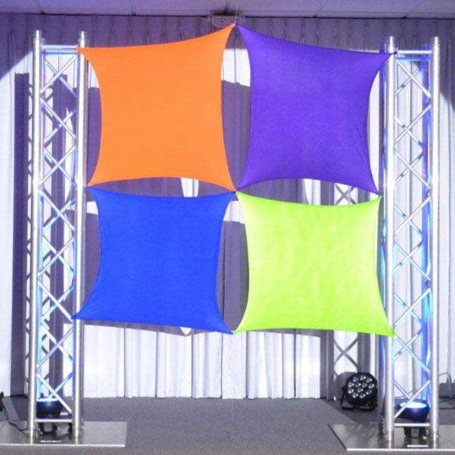 Spandex Shade Sail