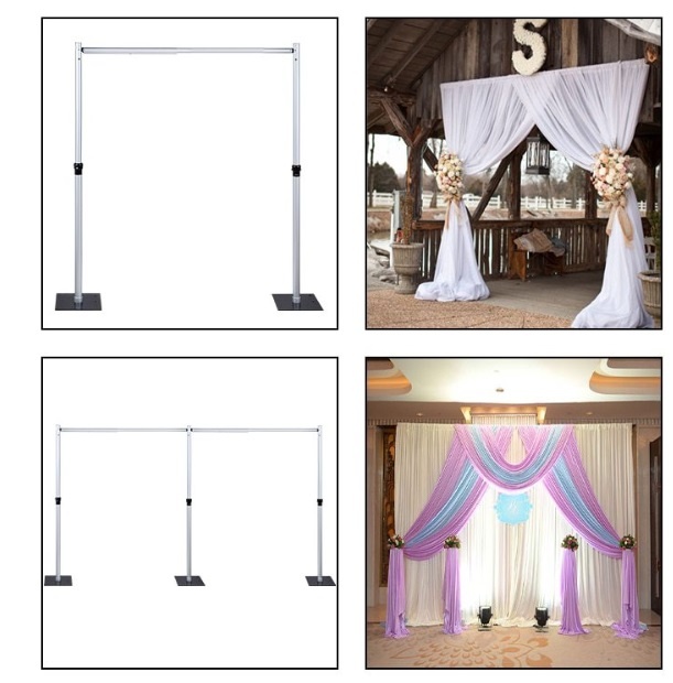 Pipe and Drape