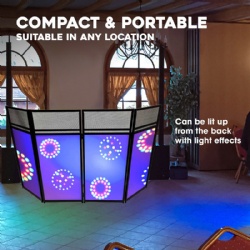 Dj booth EG-02