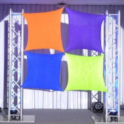 Spandex Shade Sail